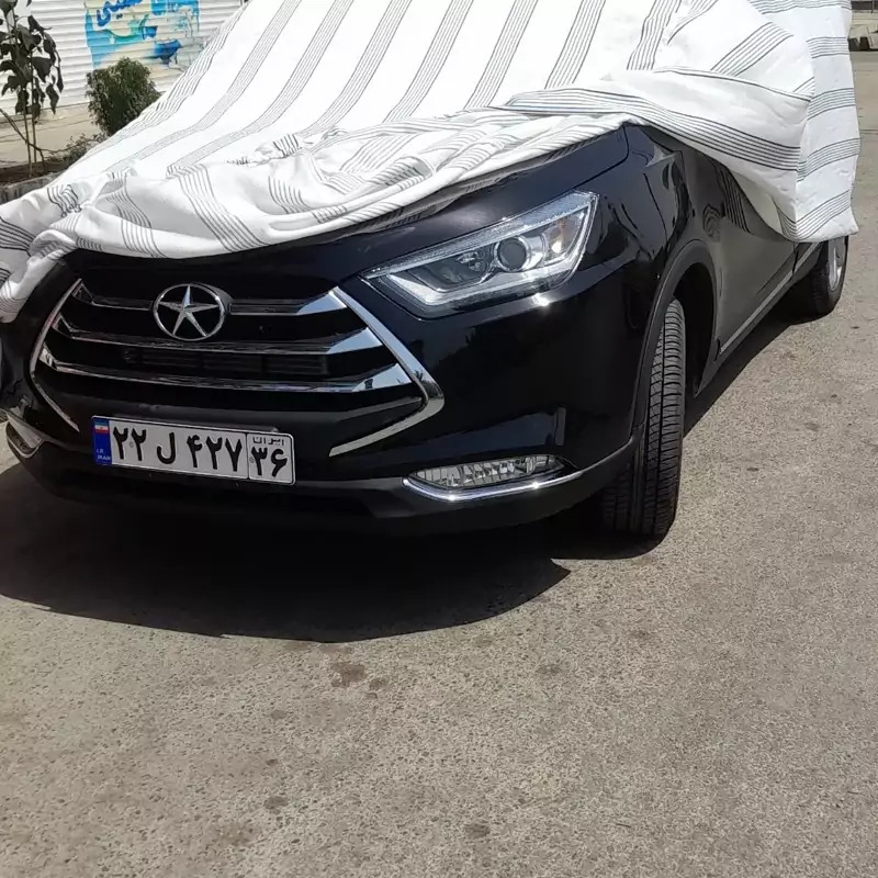 چادر ماشین