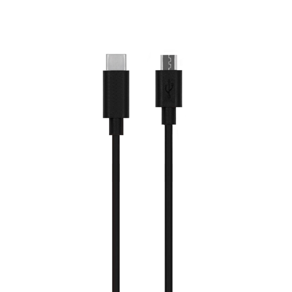 کابل تبدیل USB-C به Micro USB  کی نت به طول 1.2 متر