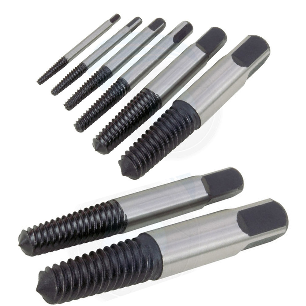 قلاویز چپ گرد مدل XR-2180 مجموعه 8 عددی