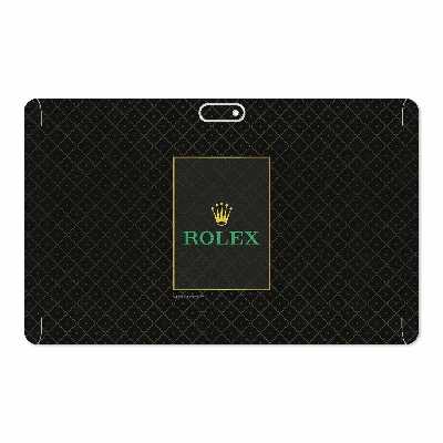 برچسب پوششی ماهوت مدل Rolex-Logo مناسب برای تبلت جی ال ایکس W11 Plus