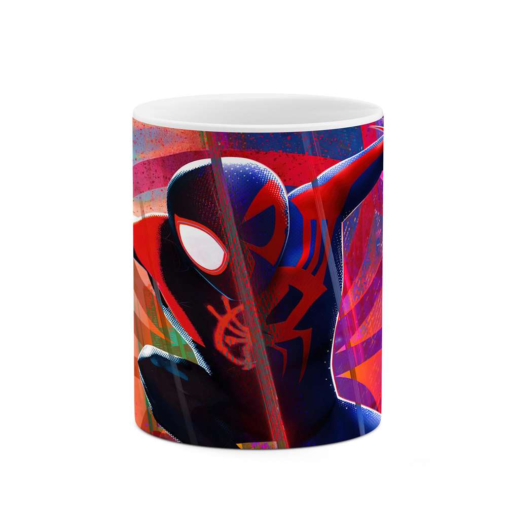 ماگ طرح مرد عنکبوتی جدید Spider man  مدل mgp15769