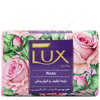 صابون ویتامینه لوکس رایحه گل رز