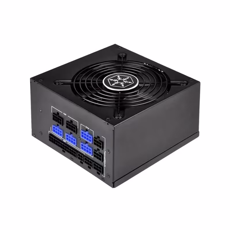 پاور سیلور استون 850 وات ST85F-PT - فروشگاه کارما آی‌تی