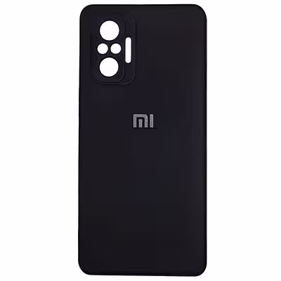 کاور مدل سیلیکونی مناسب برای گوشی موبایل شیائومی Redmi Note 10 Pro / Pro Max
