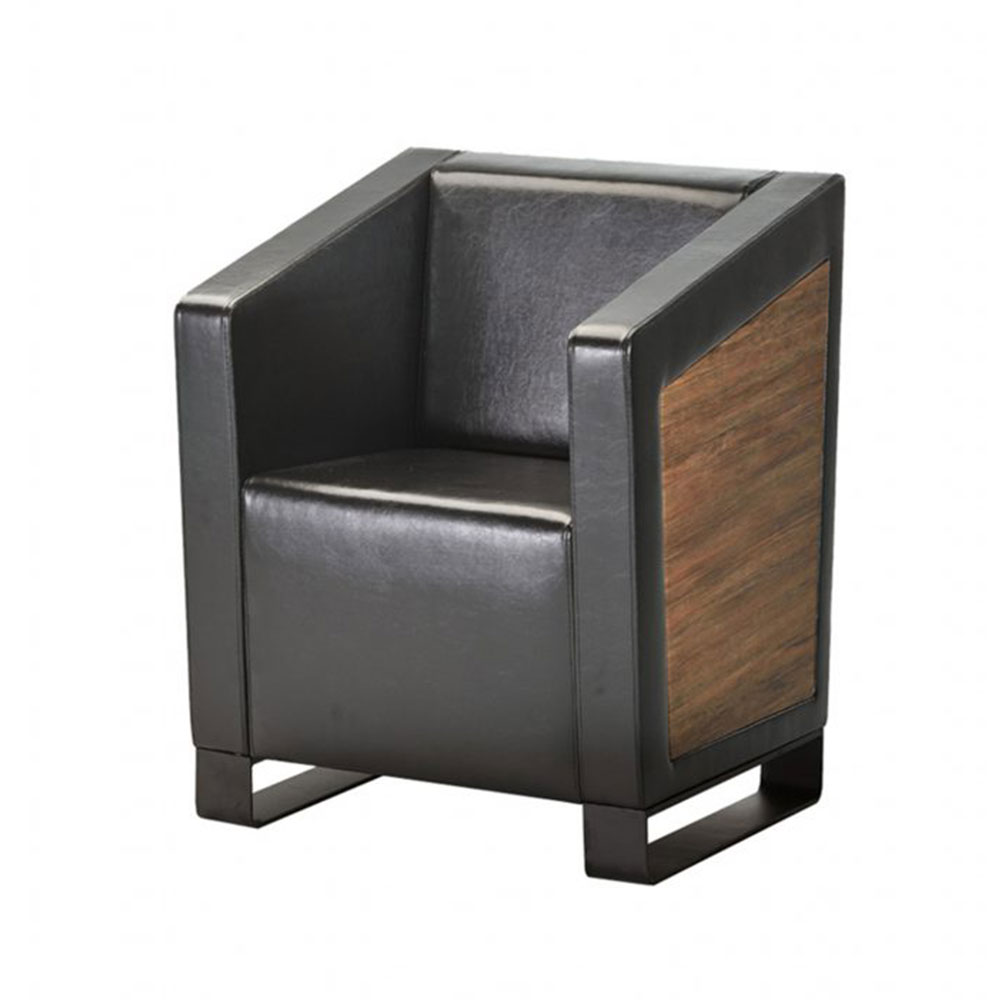 مبل راحتی تک نفره دنیز رایانه صنعت