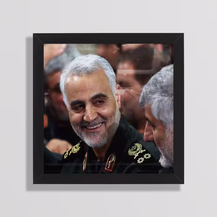 تابلو منوتو هوم طرح سردار سلیمانی مدل 4Jm