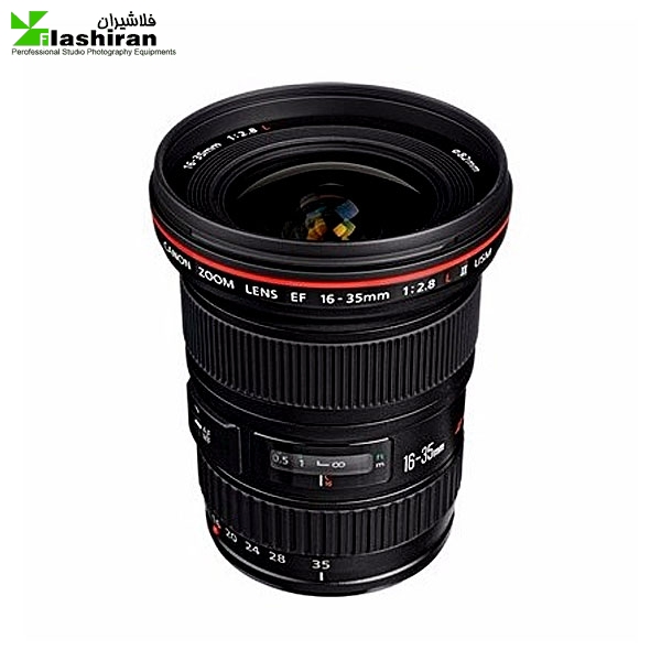 Canon EF 16-35mm f/2.8L II USM