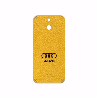 برچسب پوششی ماهوت مدل ML-AUDI مناسب برای گوشی موبایل اچ تی سی One E8