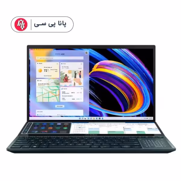 لپتاپ ASUS UX582ZW i9 (12900H) 32D5 1TSSD RTX3070TI 8G