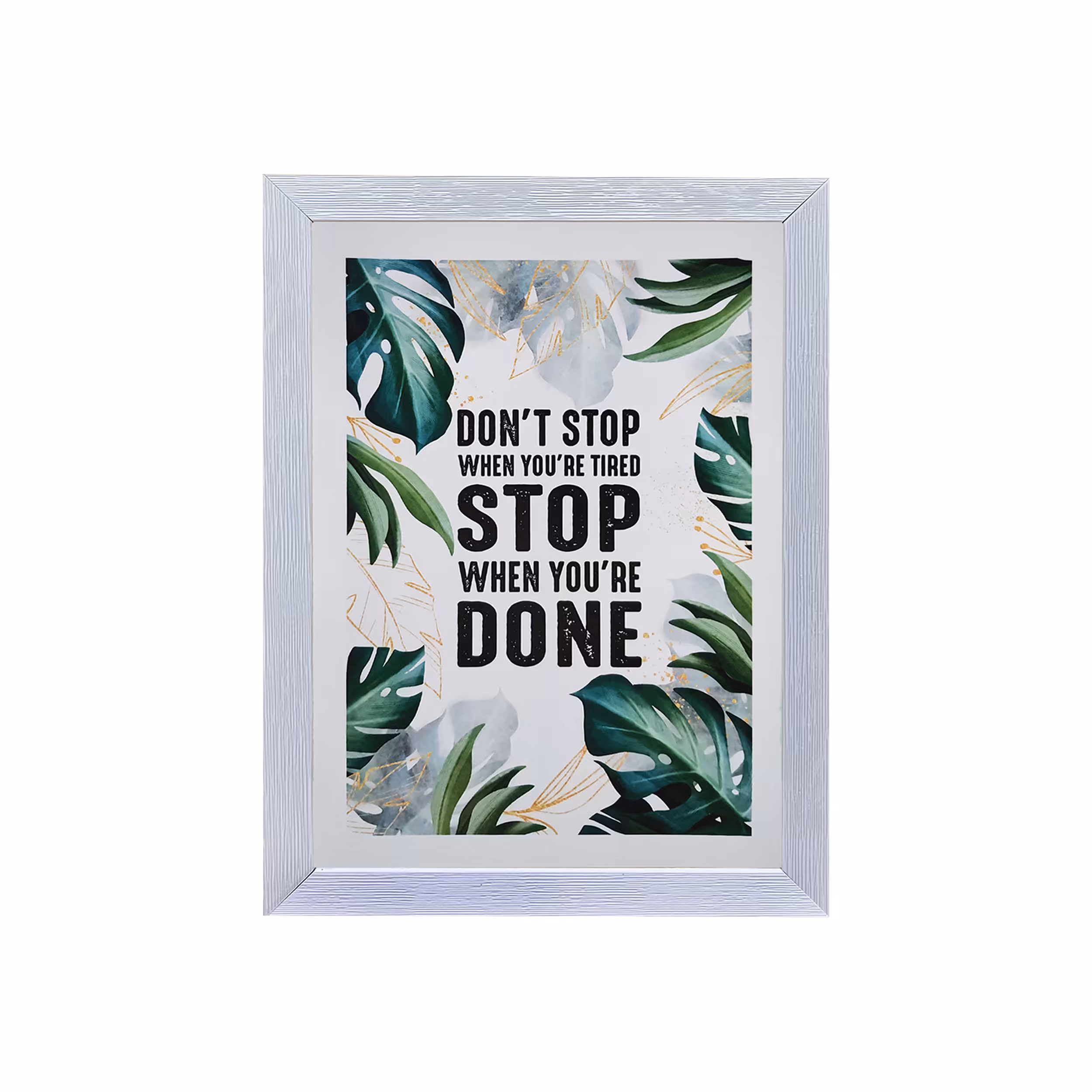 تابلو طرح Dont Stop مدل PrDntStp2w