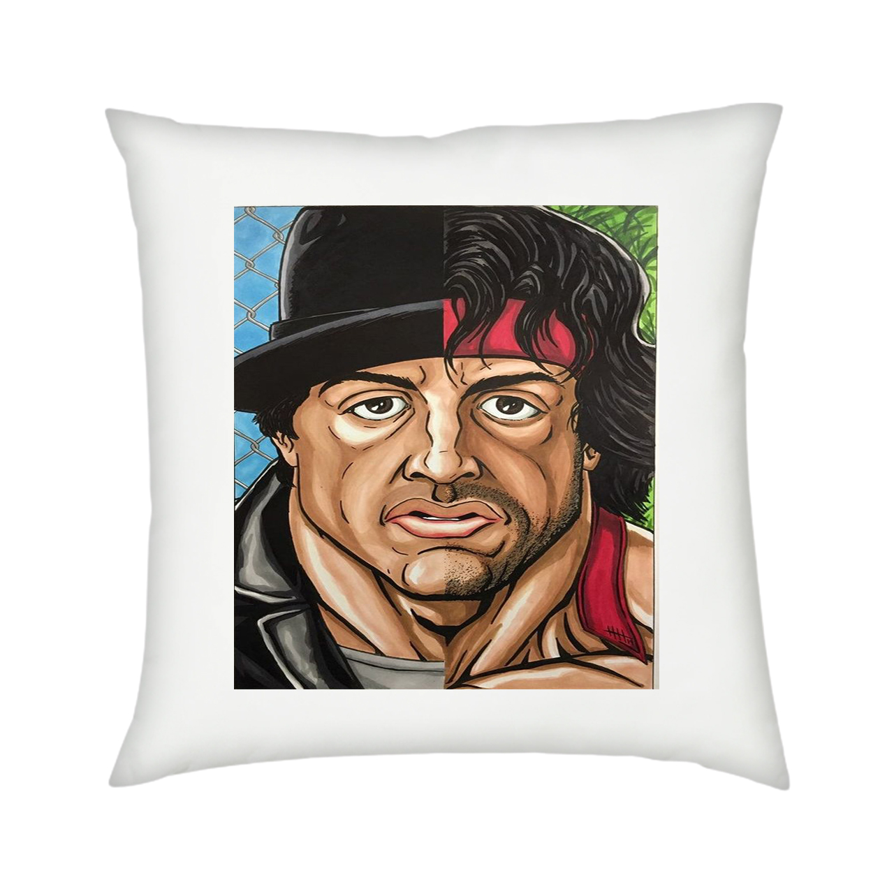 کاور کوسن مدل استالونه کد 1515