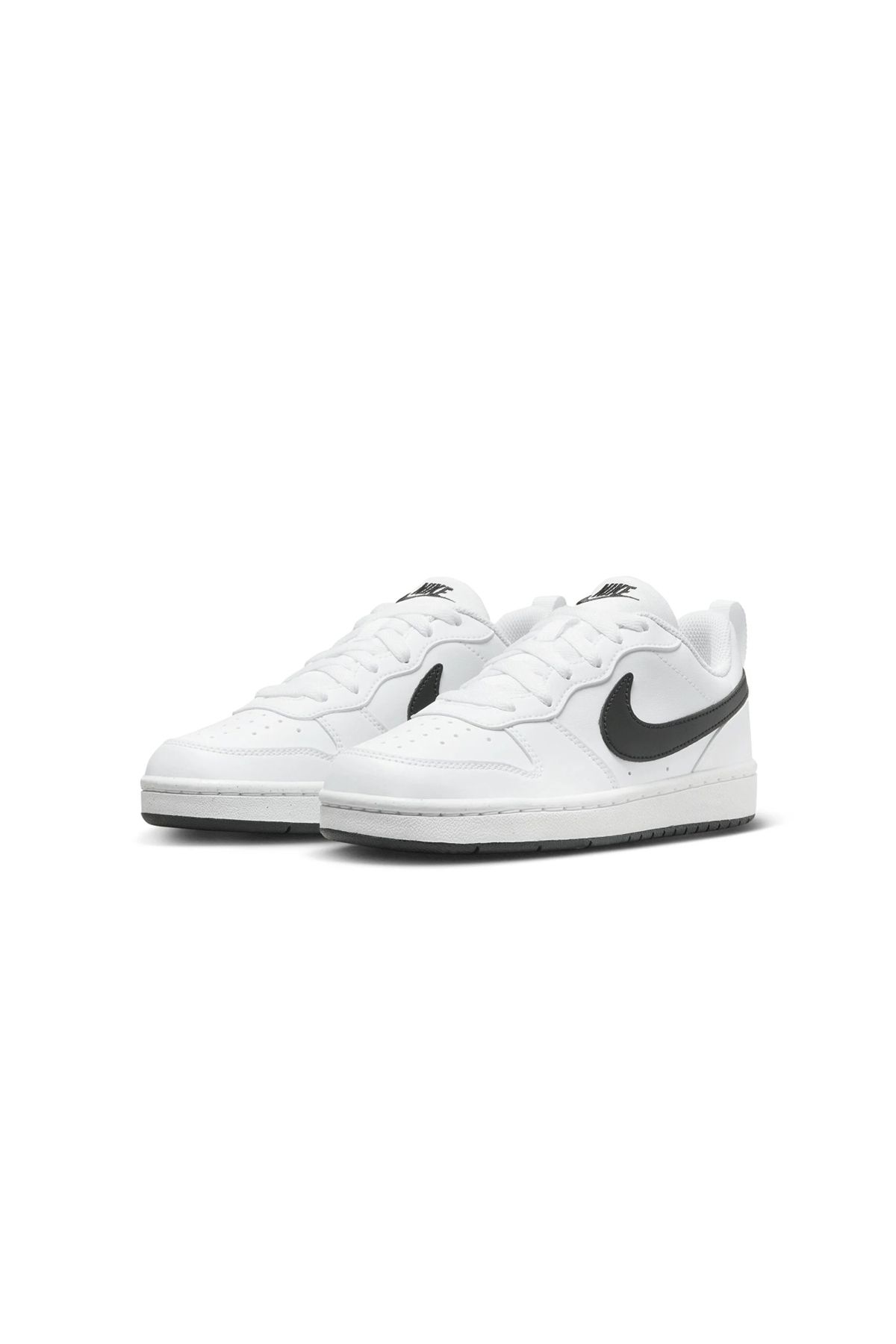 اسنیکر سفید مردانه و زنانه LOW 104 اورجینال Nike