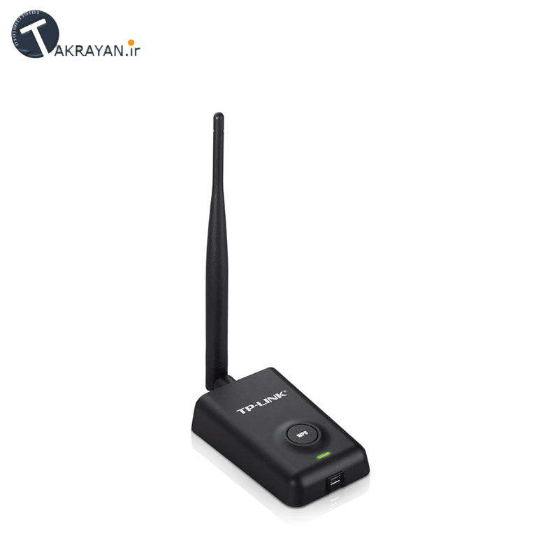 TP-Link 150Mbps High Power Wireless USB Adapter TL-WN7200ND