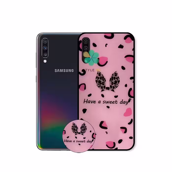 قاب گوشی سامسونگ Samsung Galaxy A50 طرح Have A Sweet Day