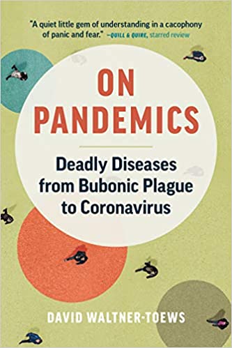  دانلود کتاب On Pandemics - Deadly Diseases From Bubonic Plague To Coronavirus, 2020 - دانلود کتاب های دانشگاهی