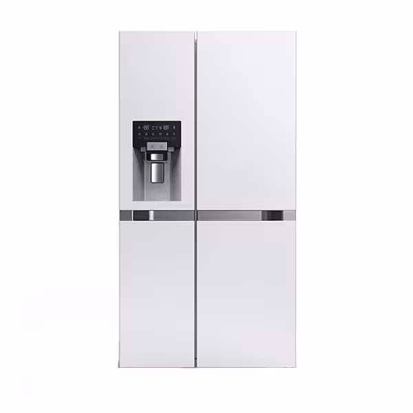یخچال ساید بای ساید 35 فوت دوو مدل SXi20-30W