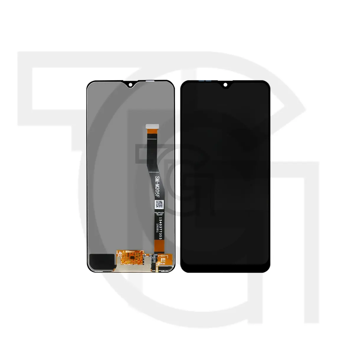 ال‌سی‌دی سامسونگ (مشکی)(اورجینال) LCD Samsung Galaxy M20