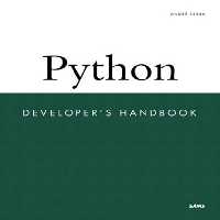 خرید و دانلود نسخه کامل کتاب Python Developer's Handbook