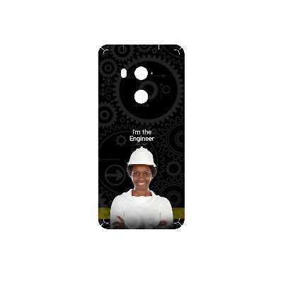 برچسب پوششی ماهوت مدل Engineer مناسب برای گوشی موبایل اچ تی سی U11 Plus