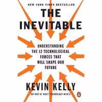 کتاب The Inevitable اثر Kevin Kelly انتشارات پنگوئین