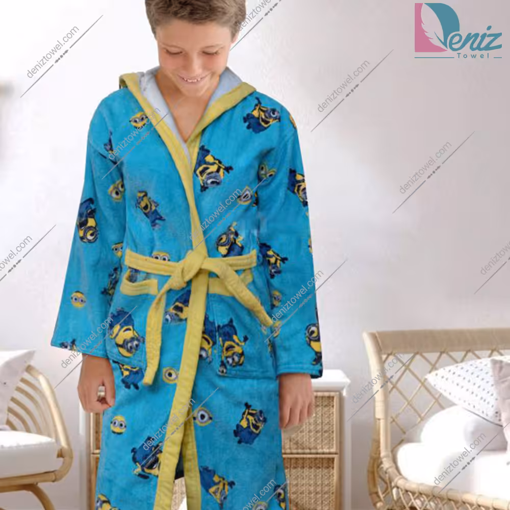 حوله کودک طرح مینیون