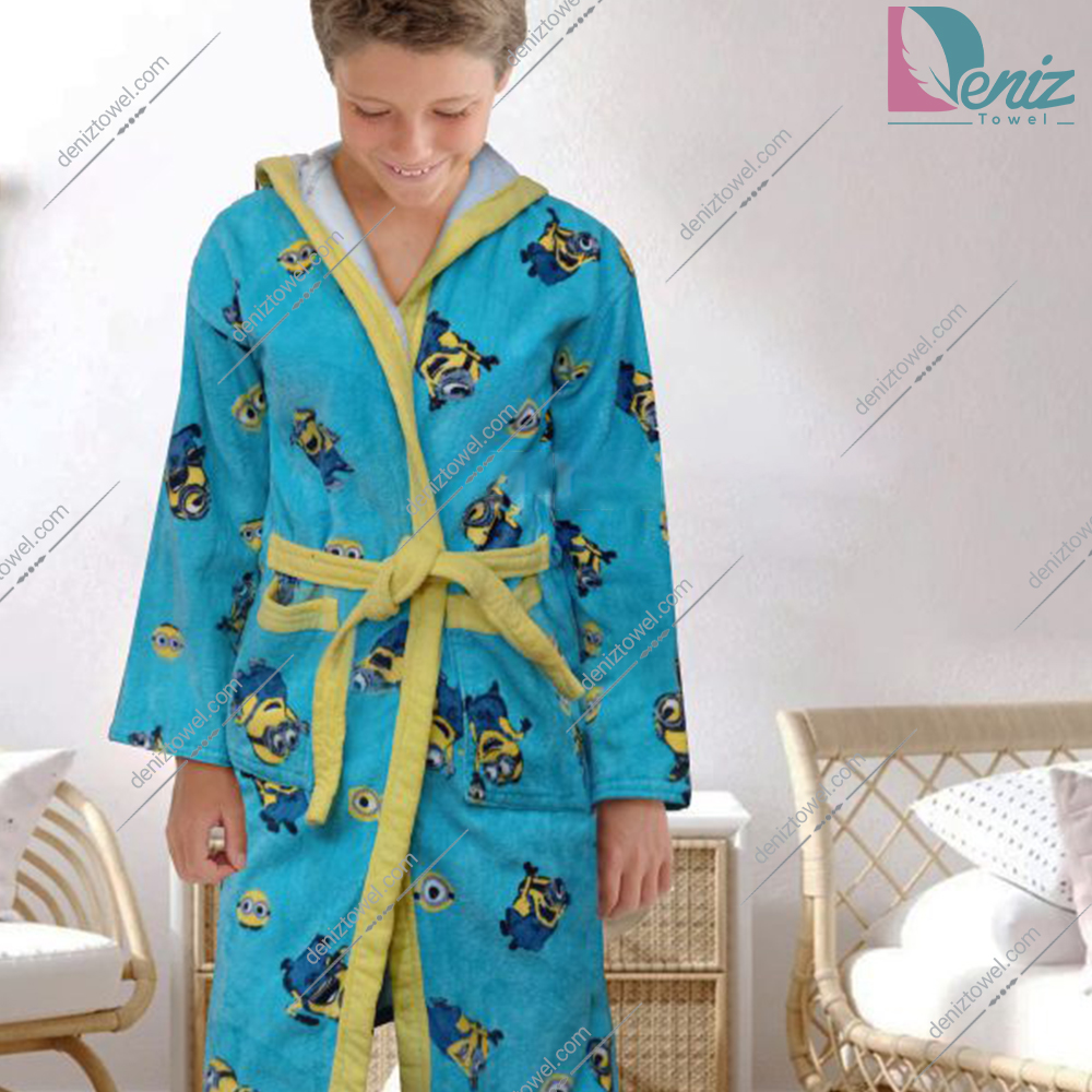 حوله کودک طرح مینیون