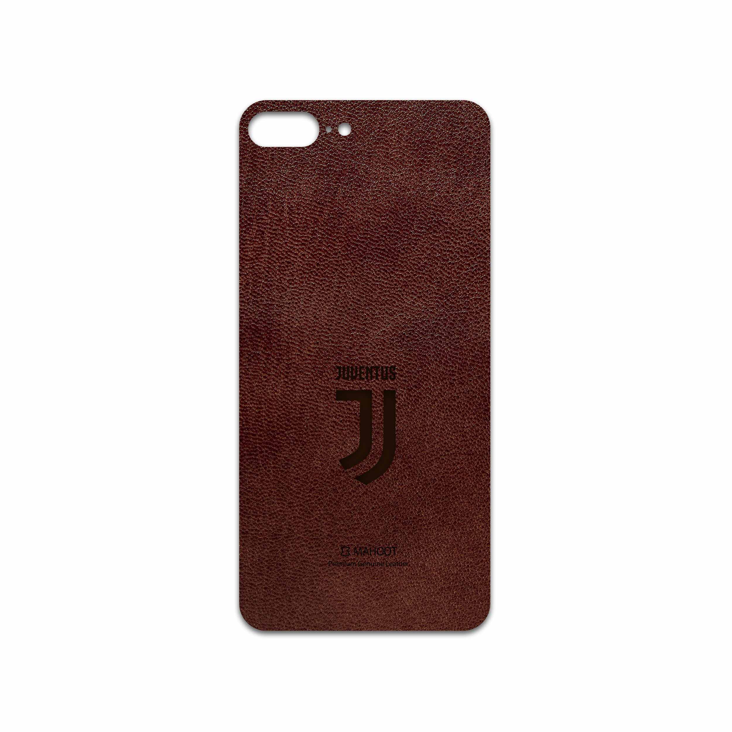 برچسب پوششی ماهوت مدل NL-JUVE مناسب برای گوشی موبایل اپل iPhone 8 Plus