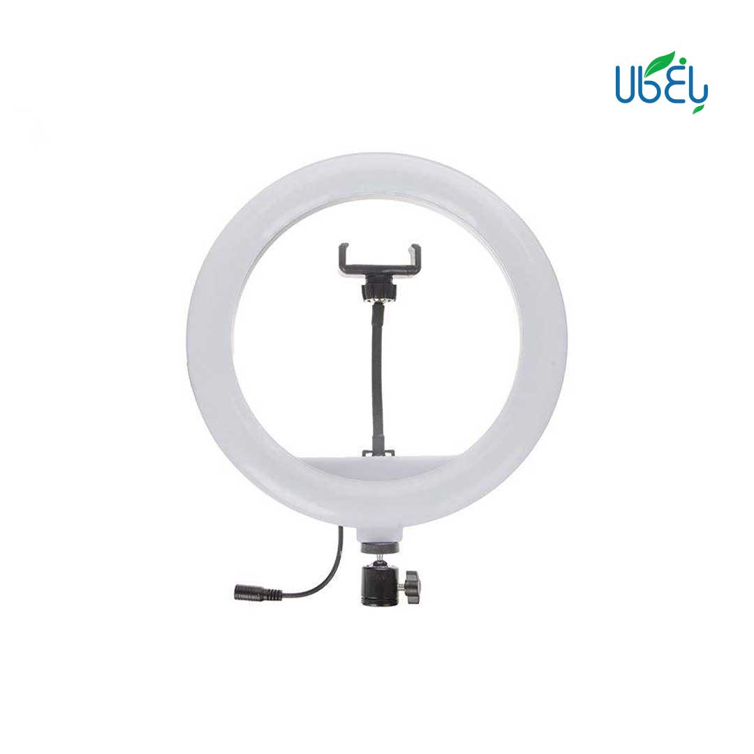رینگ لایت 12 اینچ مدل Ring Light JM-320