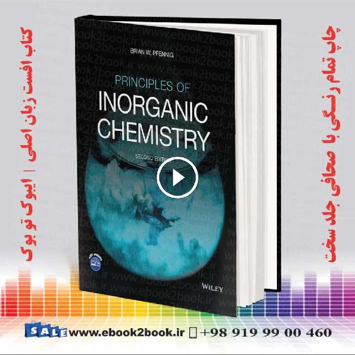 Principles of Inorganic Chemistry 2nd Edition