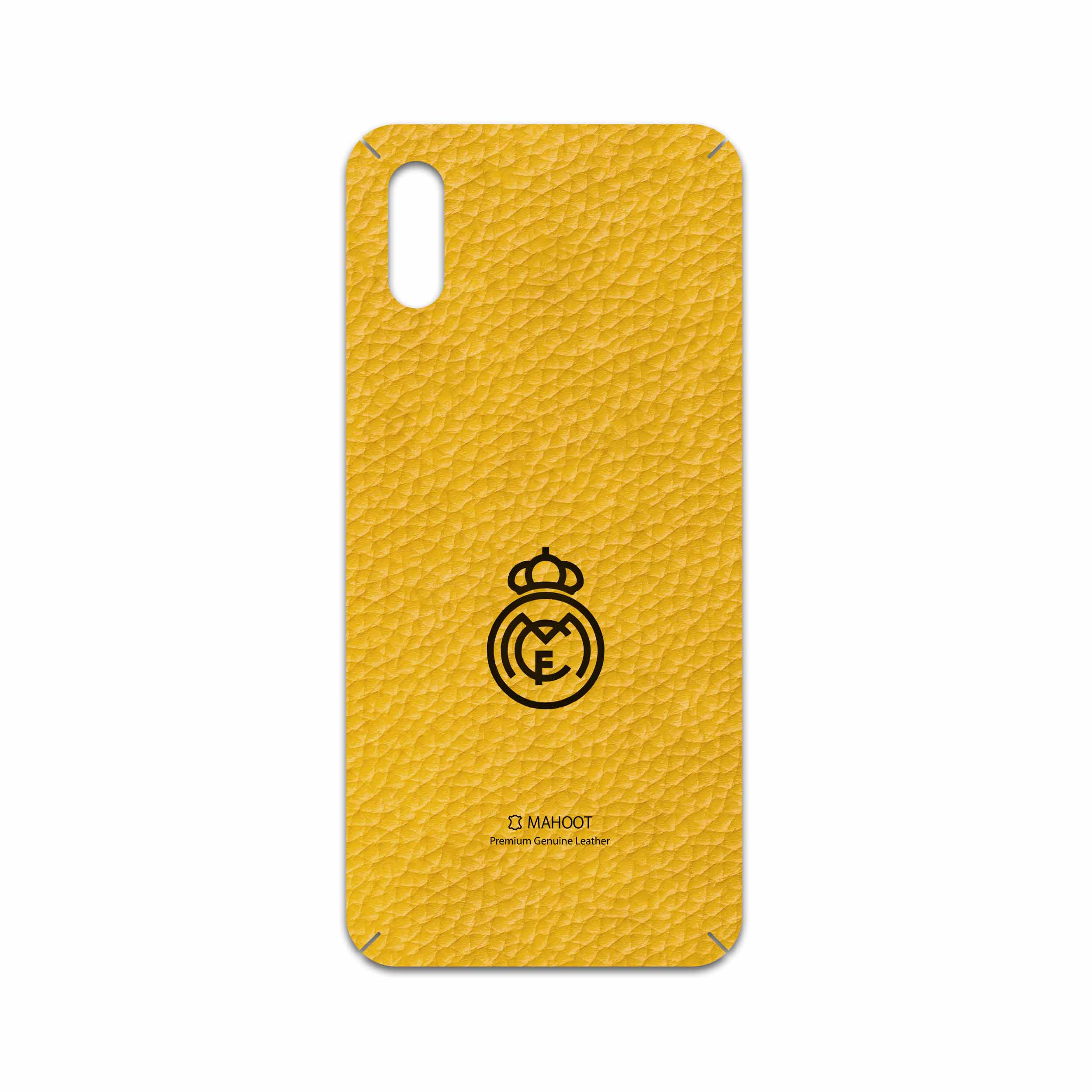 برچسب پوششی ماهوت مدل ML-REAL مناسب برای گوشی موبایل شیائومی Redmi 9A