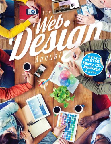خرید و دانلود نسخه کامل کتاب The Web Design Annual 2015