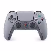 دسته PS5 خاکستری مدل PlayStation 30th Anniversary