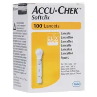 سوزن تست قند خون آکیو چک Soflclix | کالا مکس