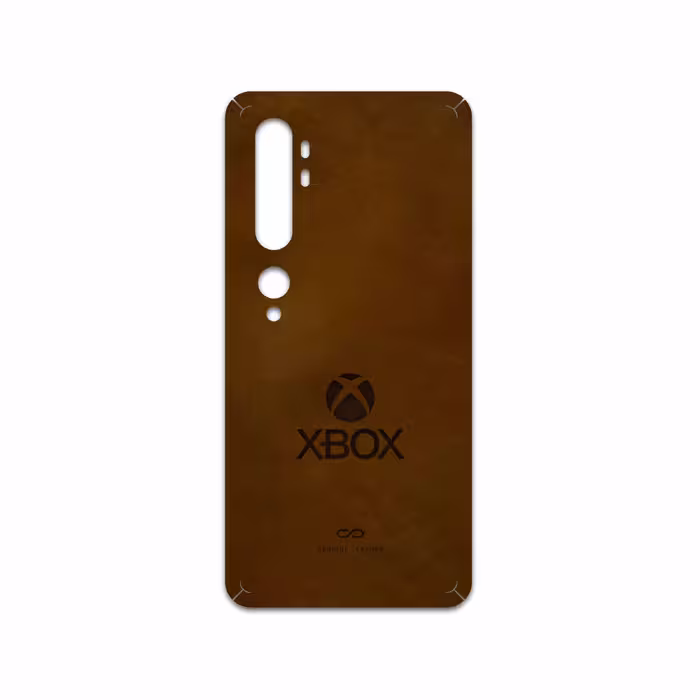 برچسب پوششی ماهوت مدل BFL-XBOX مناسب برای گوشی موبایل شیائومی Mi Note 10