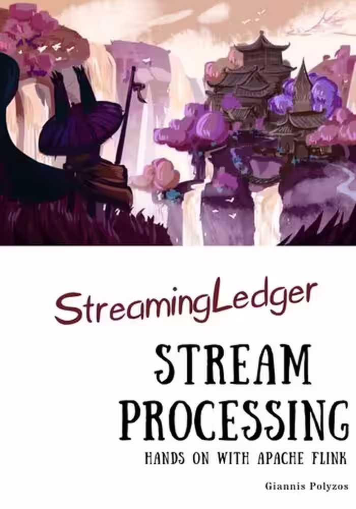 خرید و دانلود نسخه کامل کتاب Stream Processing: Handshyp{}on with Apache Flink