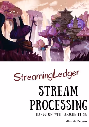خرید و دانلود نسخه کامل کتاب Stream Processing: Handshyp{}on with Apache Flink