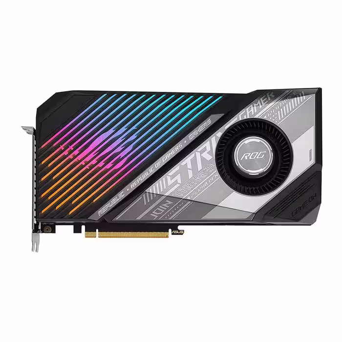 قیمت و خرید کارت گرافیک ایسوس مدل ROG-STRIX-LC-RX6800XT-O16G-GAMING | یاس ارتباط