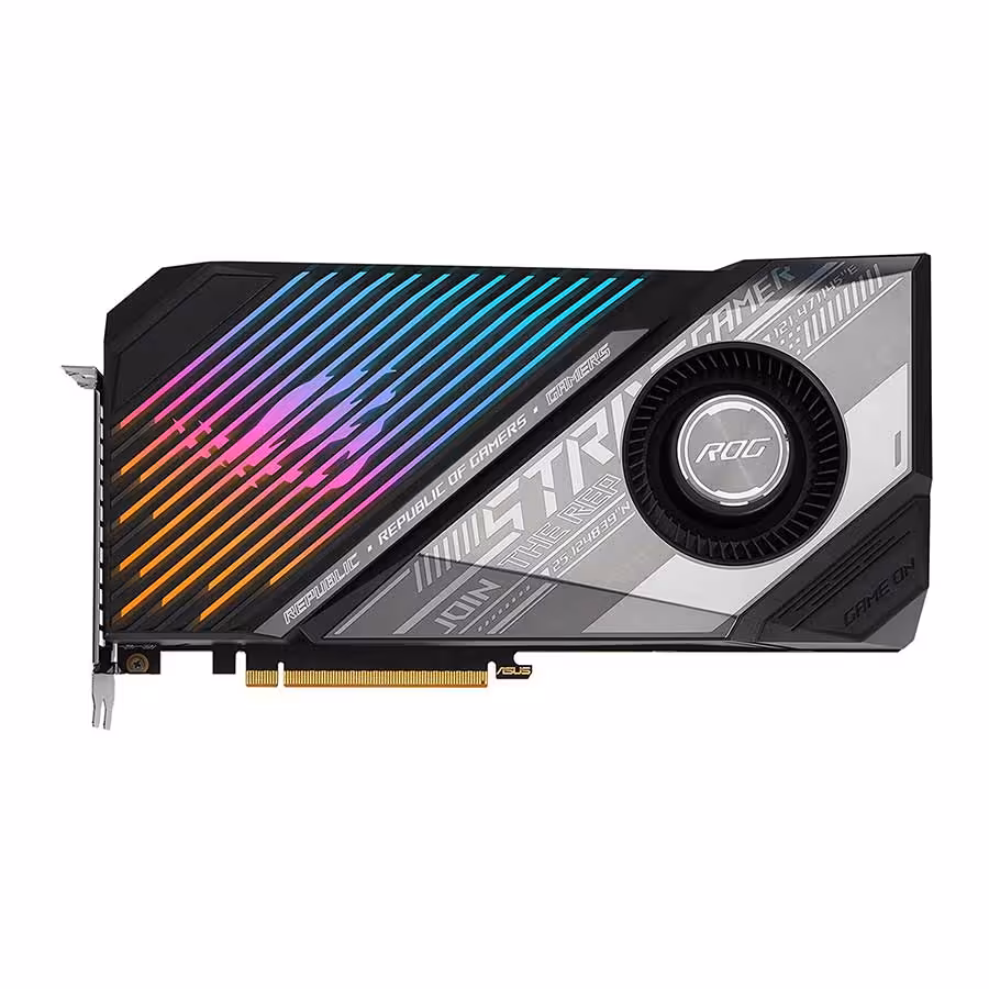قیمت و خرید کارت گرافیک ایسوس مدل ROG-STRIX-LC-RX6800XT-O16G-GAMING | یاس ارتباط