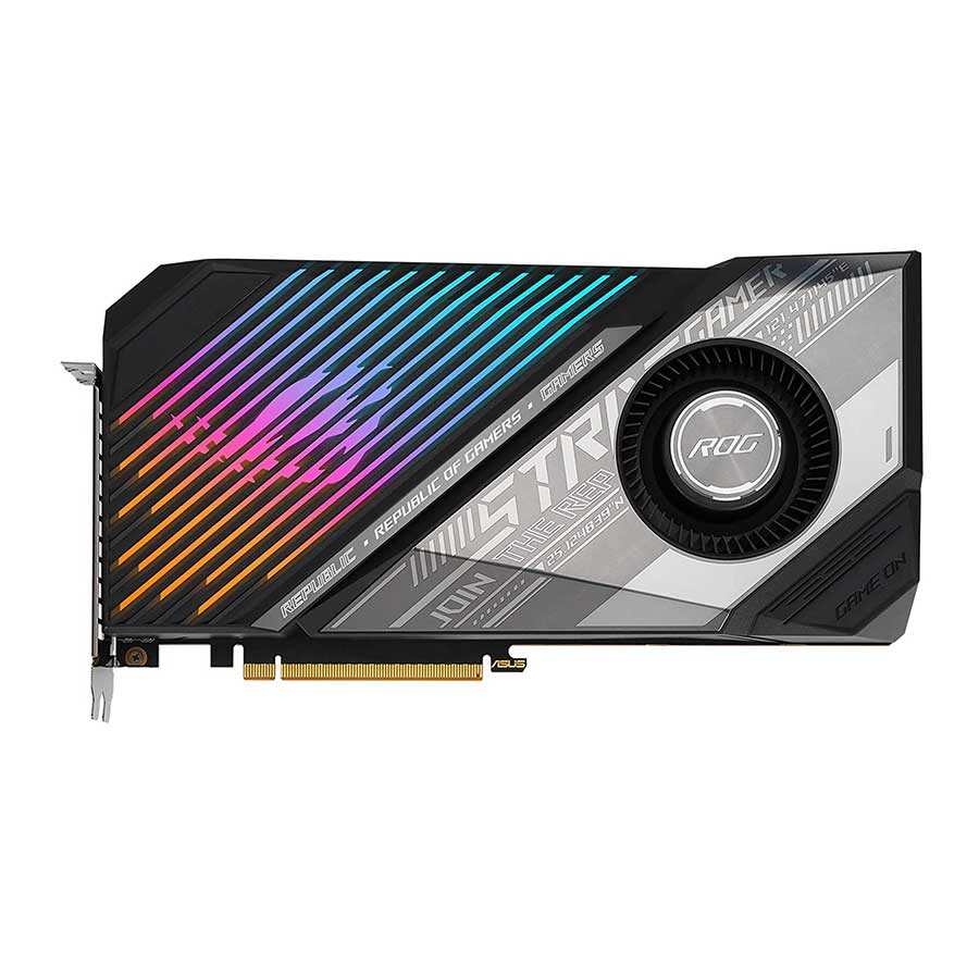 قیمت و خرید کارت گرافیک ایسوس مدل ROG-STRIX-LC-RX6800XT-O16G-GAMING | یاس ارتباط