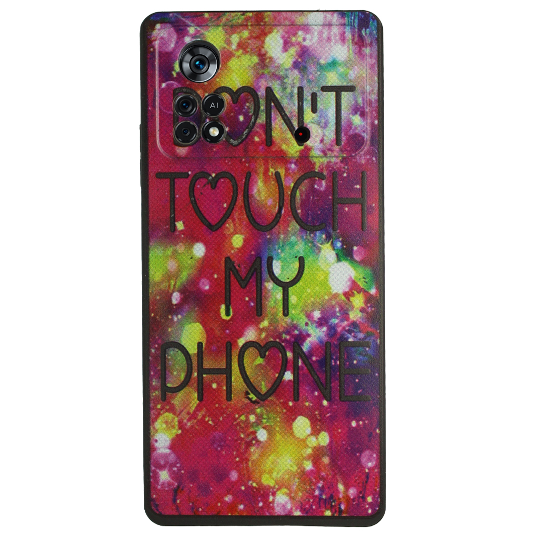 کاور کد 100 مناسب برای گوشی موبایل شیائومی Poco X4 Pro