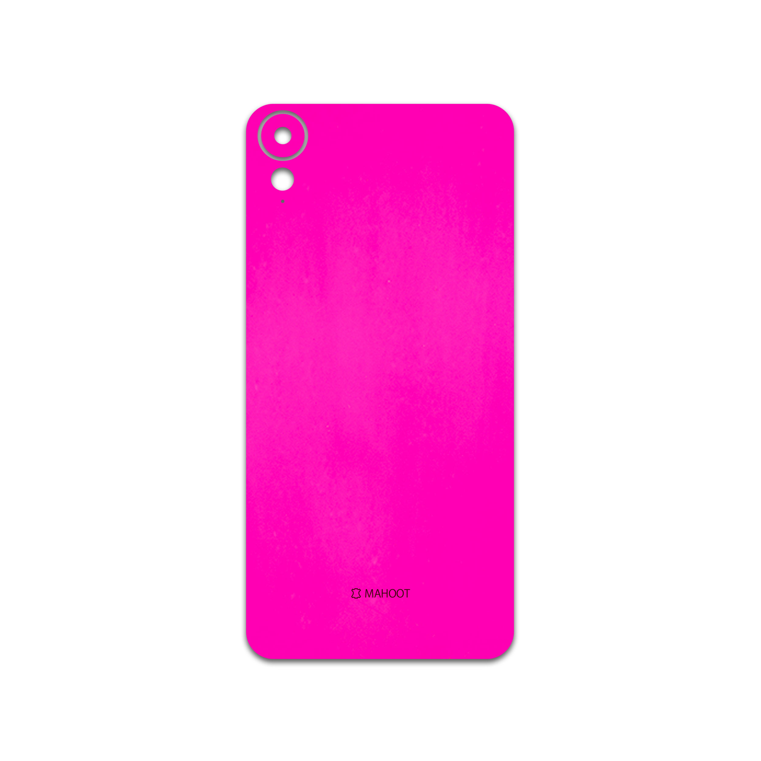 برچسب پوششی ماهوت مدل Phosphorus-Pink مناسب برای گوشی موبایل اچ تی سی Desire 825