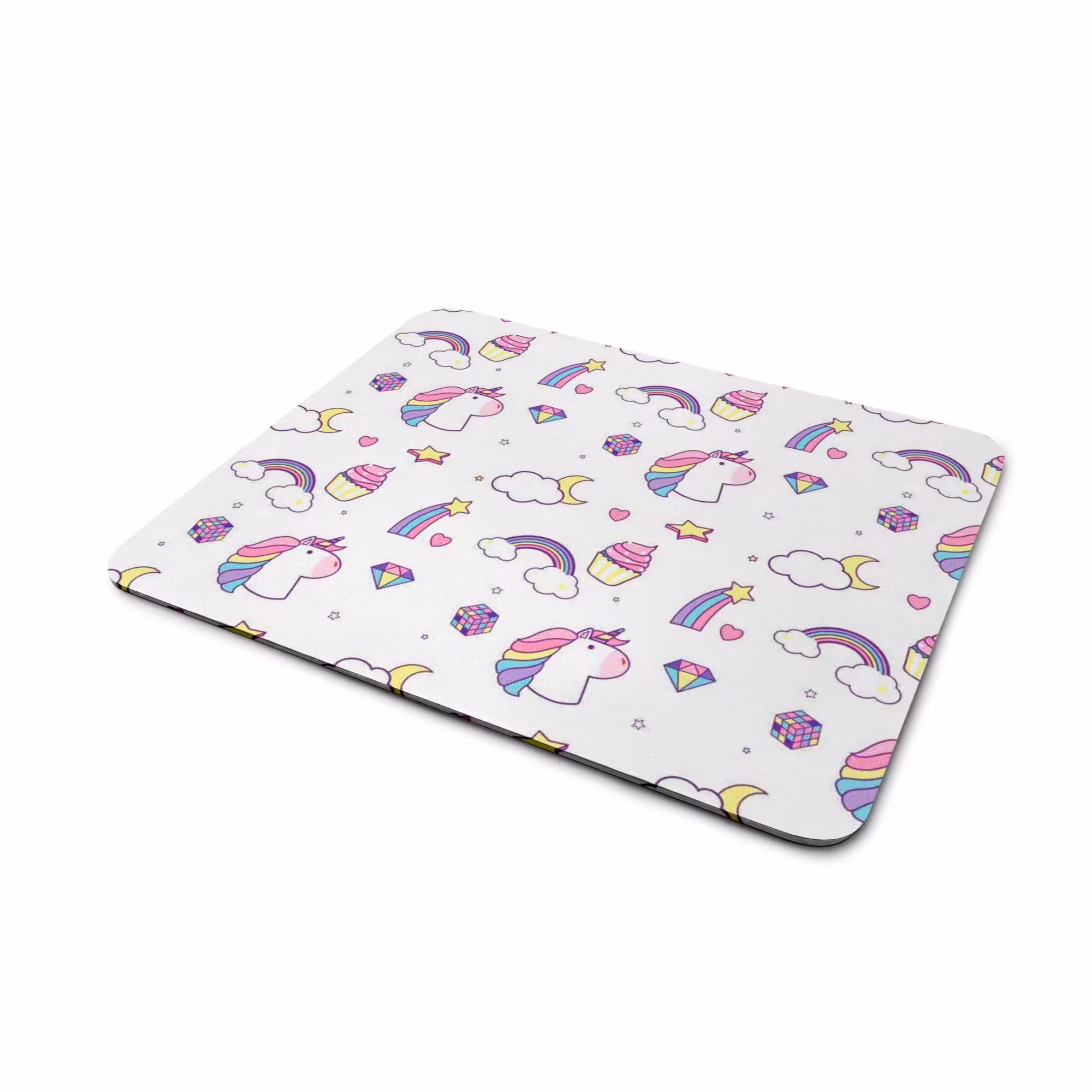 ماوس پد مدل اسب تک شاخ طرح Unicorn کد M-008