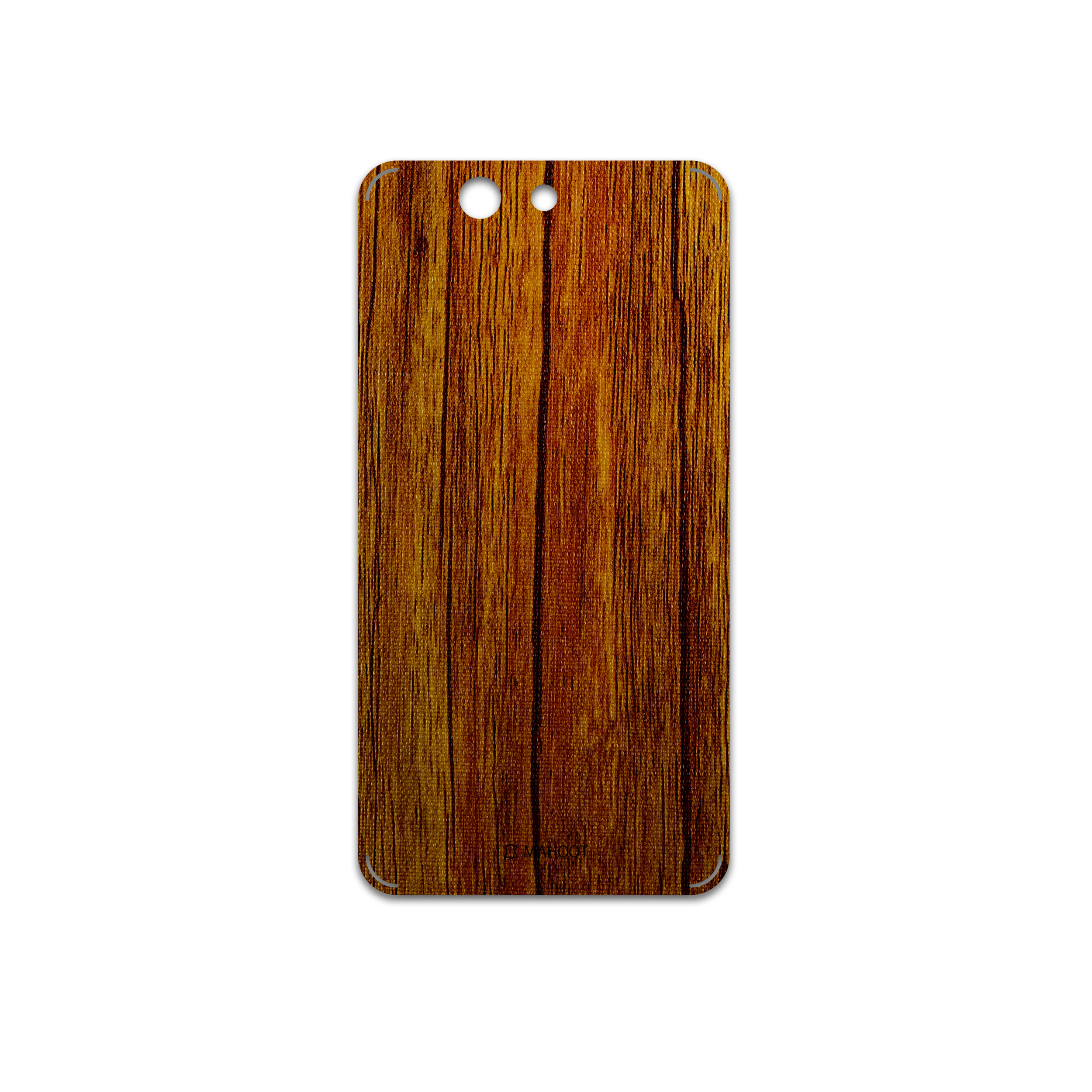 برچسب پوششی ماهوت مدل Orange-Wood مناسب برای گوشی موبایل ایسوس PadFone Infinity