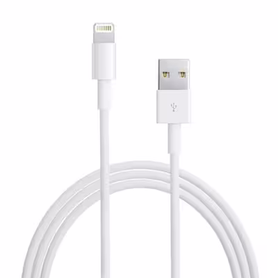 کابل تبدیل USB به لایتنینگ مدل MD818ZM/A طول 1 متر