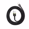 کابل تبدیل USB به لایتنینگ باسئوس مدل CALKLF-BV1 طول 1 متر