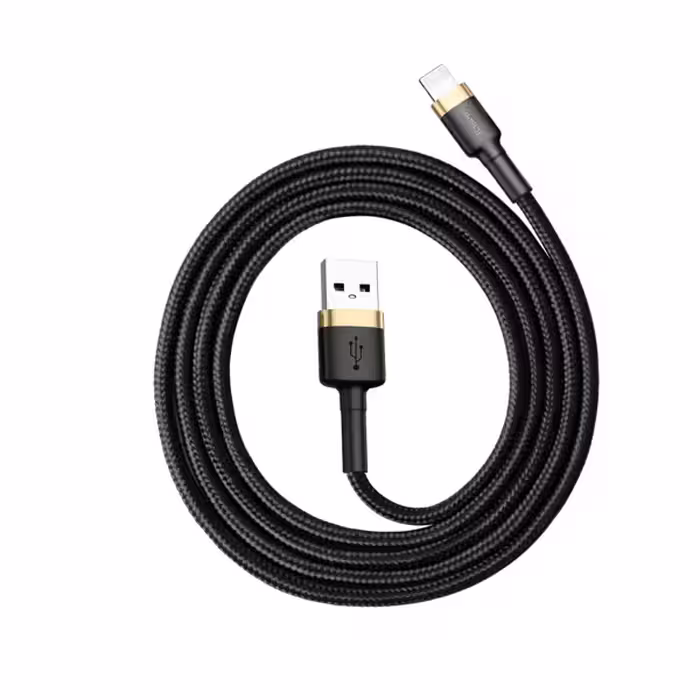 کابل تبدیل USB به لایتنینگ باسئوس مدل CALKLF-BV1 طول 1 متر