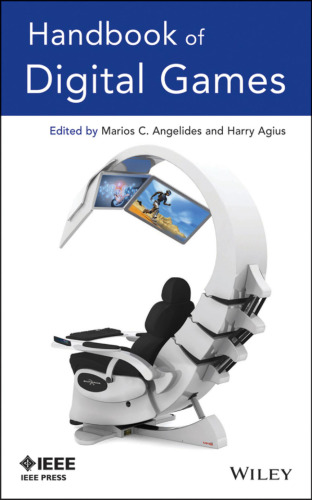 خرید و دانلود نسخه کامل کتاب Handbook of Digital Games
