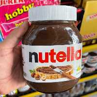  شکلات Nutella نوتلا 350 گرمی تولید ترکیه اورجینال 