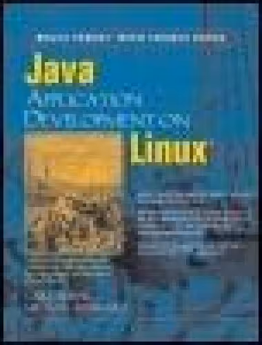 خرید و دانلود نسخه کامل کتاب Java Application Development with Linux