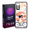 کاور گارد ایکس طرح Girl مدل Glass10340 مناسب برای گوشی موبایل شیائومی Redmi Note 11 Pro 4G/5G